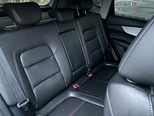 Chery Tiggo 7 Pro Elite, 2022 года, пробег 83160 км