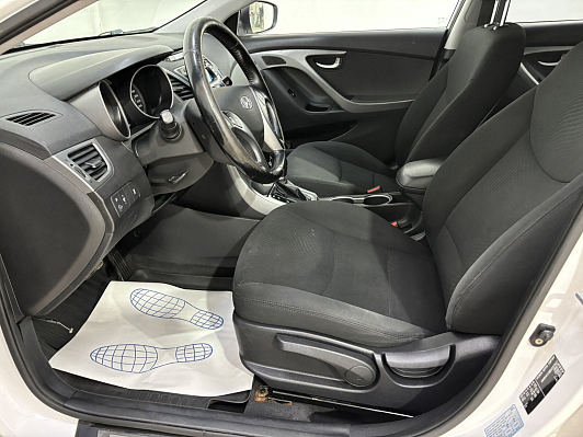 Hyundai Elantra Active, 2014 года, пробег 153870 км