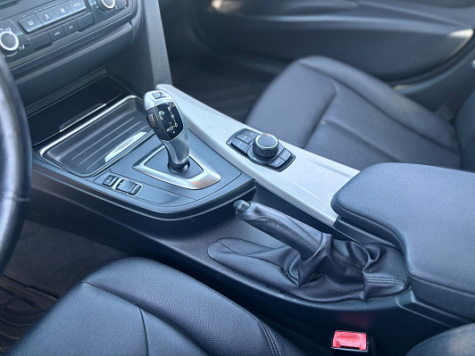 BMW 3 серии 316i SE, 2014 года, пробег 163842 км