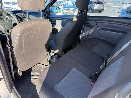 Lada (ВАЗ) Largus Classic 5 мест Start Plus, 2024 года, пробег 43869 км