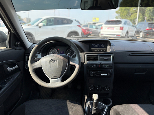 Lada (ВАЗ) Priora Норма 21725-31-057, 2015 года, пробег 153651 км