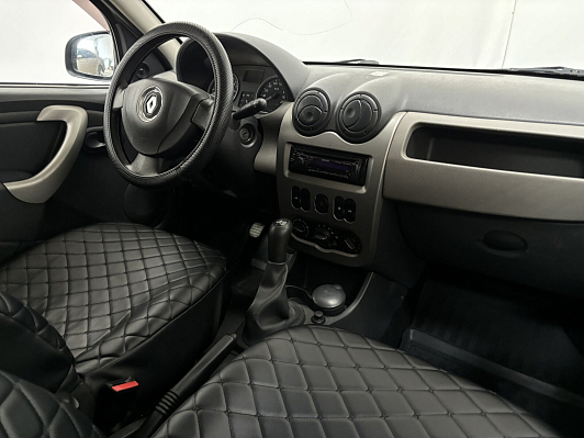 Renault Sandero Expression, 2012 года, пробег 163884 км