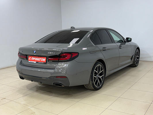 BMW 5 серии 520d xDrive M Sport Pure, 2020 года, пробег 104377 км