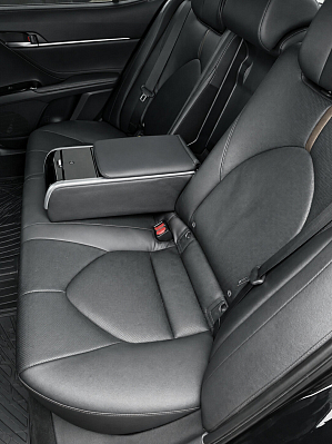 Toyota Camry Executive Safety, 2020 года, пробег 120600 км