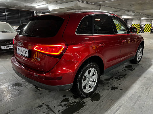 Audi Q5, 2013 года, пробег 195000 км