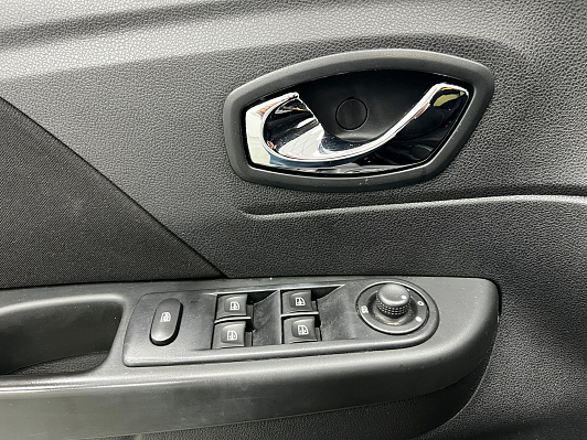 Renault Kaptur Drive, 2018 года, пробег 120958 км