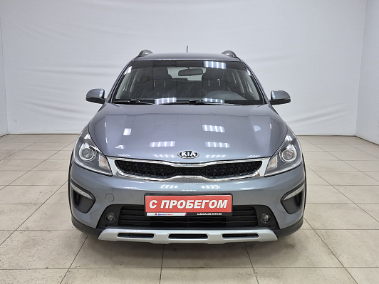 Kia Rio Prestige AV, 2020 года, пробег 55552 км