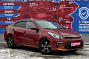 Kia Rio Luxe RED Line, 2018 года, пробег 75753 км