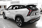 Geely Atlas Люкс, серебряный
