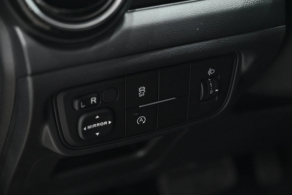 Changan Alsvin Комфорт, черный