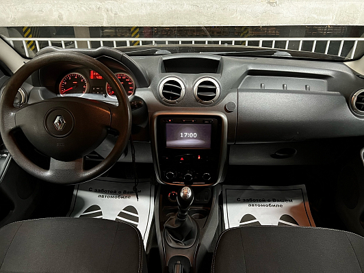 Renault Duster Expression, 2014 года, пробег 214000 км