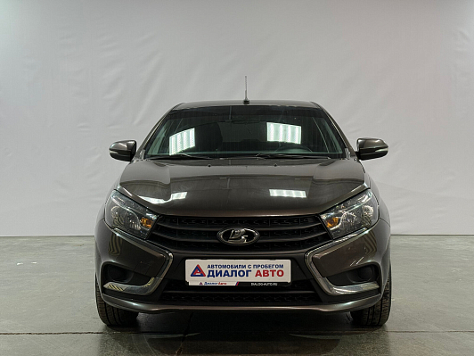 Lada (ВАЗ) Vesta, 2019 года, пробег 104500 км
