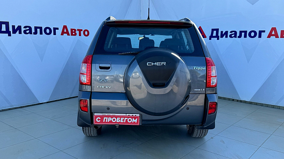 CHERY Tiggo (T11) Comfort, 2015 года, пробег 141474 км