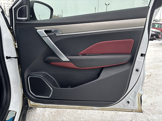 Geely Coolray Flagship Sport, 2022 года, пробег 41424 км