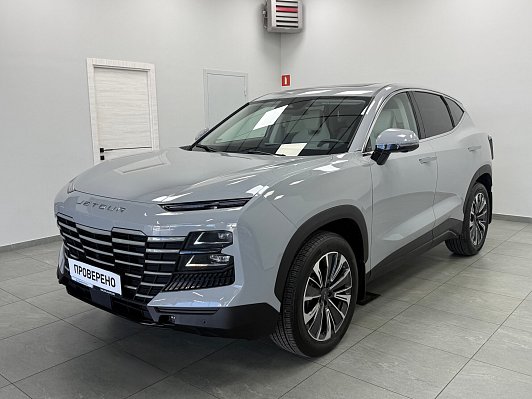 Jetour Dashing Престиж 2024, 2024 года, пробег 21618 км