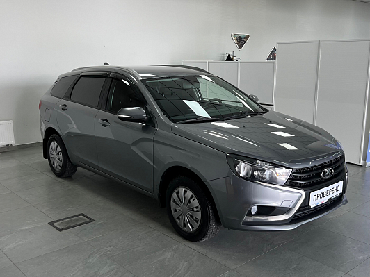 Lada (ВАЗ) Vesta Comfort, 2019 года, пробег 99000 км