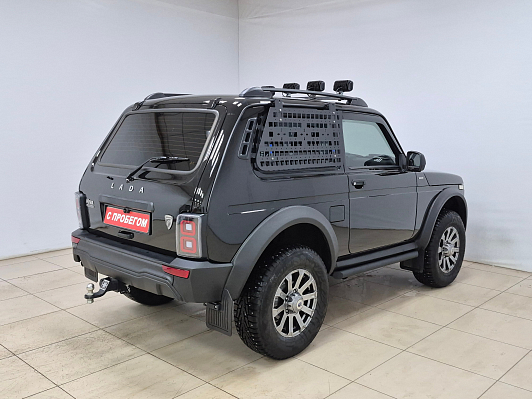Lada (ВАЗ) Niva Legend, 2025 года, пробег 2106 км