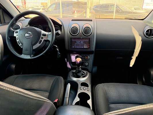 Nissan Qashqai SE+, 2011 года, пробег 272500 км