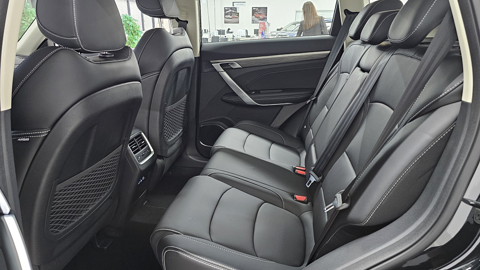 Belgee X70 Престиж, черный