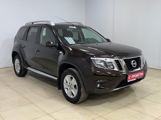 Nissan Terrano Elegance Plus, 2019 года, пробег 164368 км