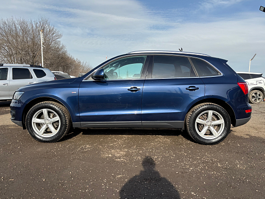 Audi Q5, 2010 года, пробег 214238 км