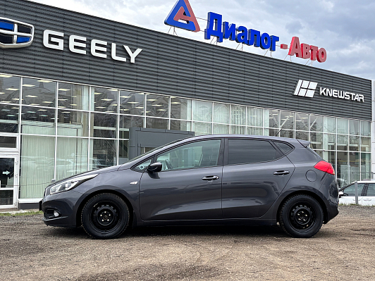 Kia Ceed Classic, 2015 года, пробег 115000 км