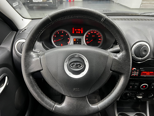 Lada (ВАЗ) Largus Luxe Glonass (7 мест) (2018-2019), 2019 года, пробег 182000 км