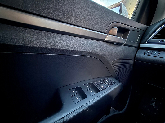 Hyundai Elantra Base, 2017 года, пробег 169792 км