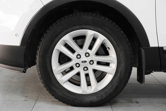 Ford Explorer, 2013 года, пробег 262000 км