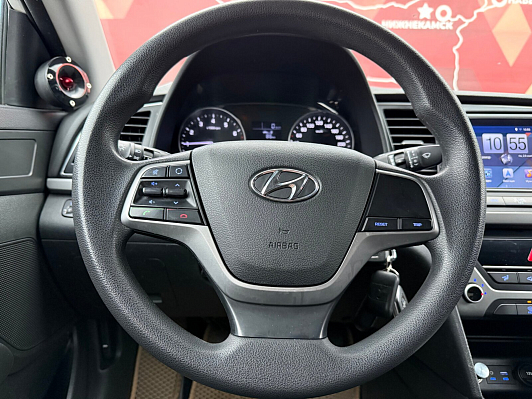 Hyundai Elantra Base, 2016 года, пробег 239299 км