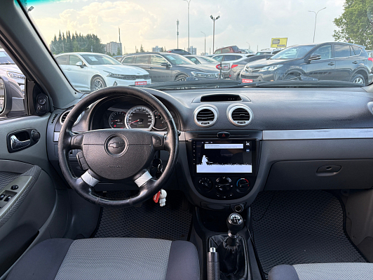 Chevrolet Lacetti SX, 2010 года, пробег 323300 км