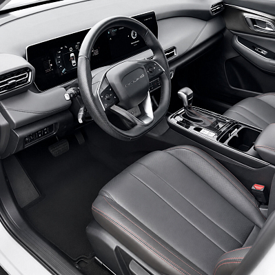 BAIC U5 Plus Престиж (Honor), 2023 года, пробег 35000 км