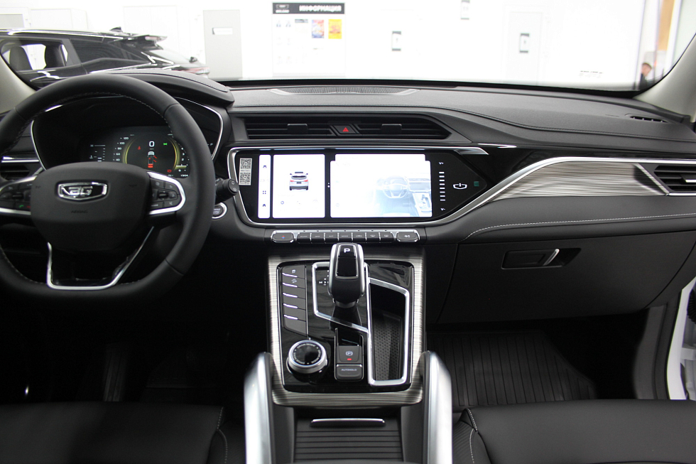 Belgee X70 Стиль, белый