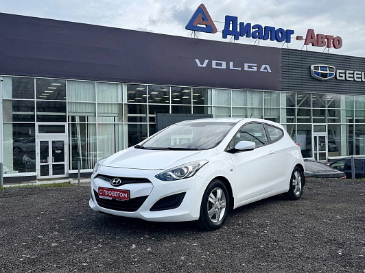 Hyundai i30, 2013 года, пробег 216013 км