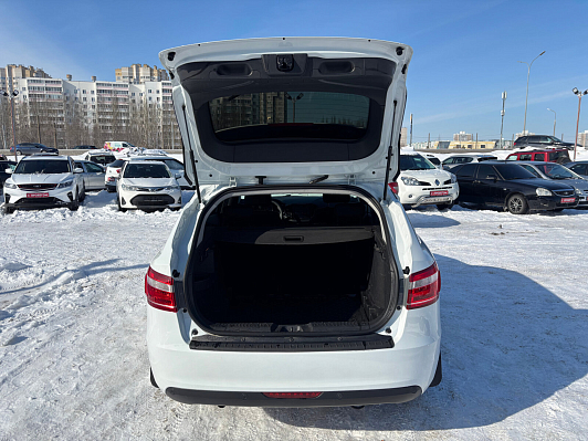 Lada (ВАЗ) Vesta Comfort, 2021 года, пробег 41444 км