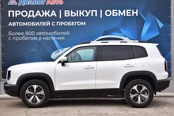 Haval Dargo, 2023 года, пробег 22200 км