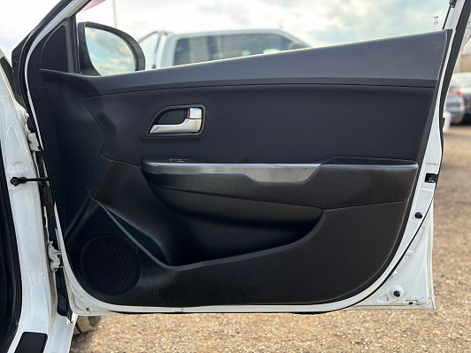 Kia Rio Luxe, 2014 года, пробег 176053 км