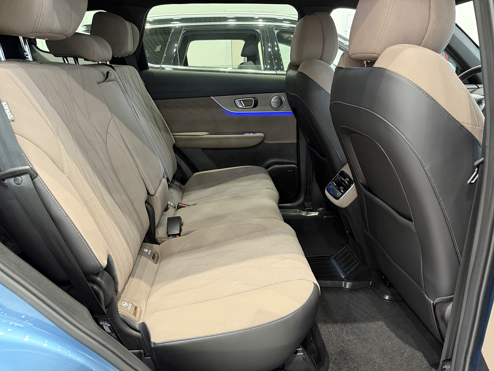 TENET T8 Ультра 4WD, белый