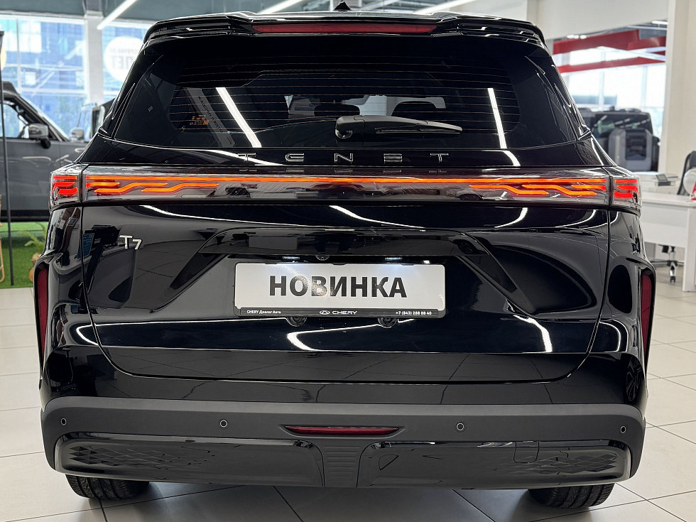 TENET T7 Active, черный