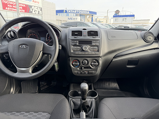 Lada (ВАЗ) Granta Comfort'24, 2023 года, пробег 45000 км