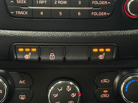 Kia Ceed, 2018 года, пробег 100000 км