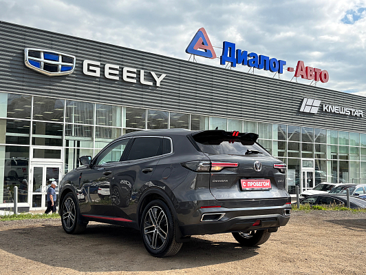 Changan UNI-S Техно+, 2024 года, пробег 26350 км