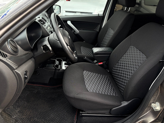Lada (ВАЗ) Granta Luxe, 2020 года, пробег 46700 км