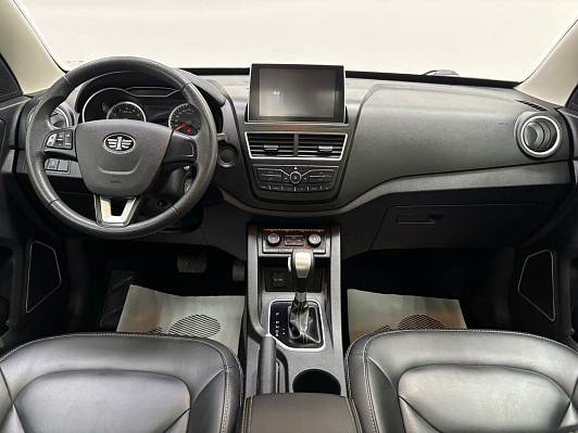 FAW Besturn X40 Luxury, 2021 года, пробег 54905 км