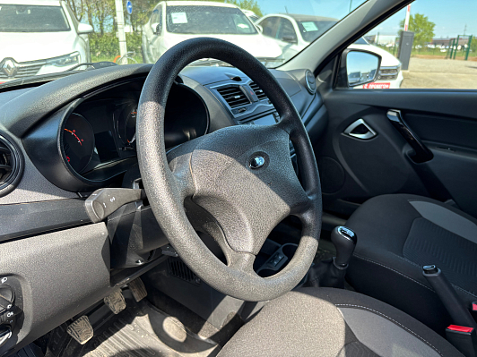Lada (ВАЗ) Granta Luxe Prestige (2018-2019), 2023 года, пробег 36430 км