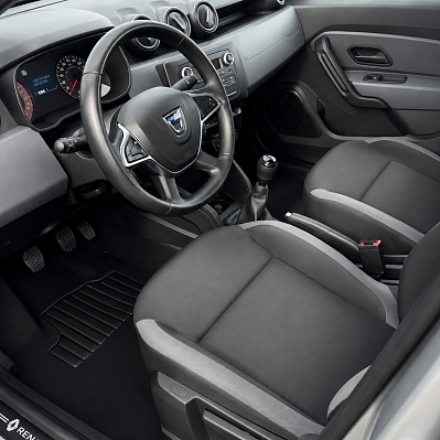Dacia Duster, 2019 года, пробег 67506 км