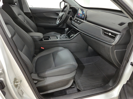 Chery Tiggo 4, 2025 года, пробег 4824 км