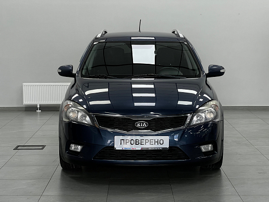 Kia Ceed, 2010 года, пробег 238912 км