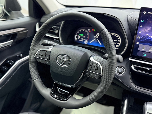 Toyota Highlander Supreme, 2026 года, пробег 67 км