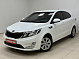 Kia Rio Luxe, 2014 года, пробег 88000 км